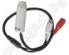 CV-MP10 - audio microphone, RCA output for CCTV cameras