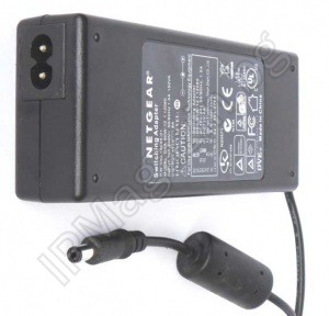 IP-P128 - 12V, 8A, power adapter 