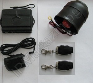 IP-AA002 - with 4 buttons autoalarm 