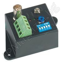 TTA111VT-2-1 channel active video transmitter (a system for transmission of video signals on twisted pair)