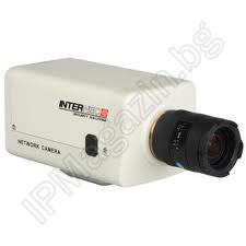DS-2CD852F-E (B) IP Camera for Surveillance