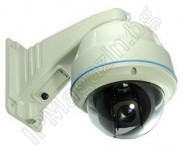 EPP-S370Z - 37x, 550 TV lines, outdoor installation high-speed dome camera CCTV
