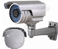 RL-H3508C waterproof camera with infrared illumination for video surveillance