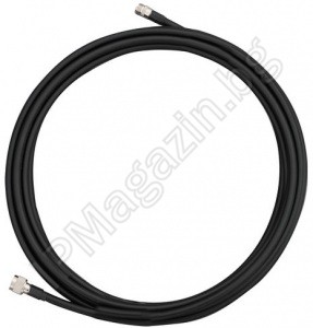 N-type Male към Female, 6m, антенен кабел 