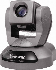PZ7121 IP камера  за видеонаблюдение
