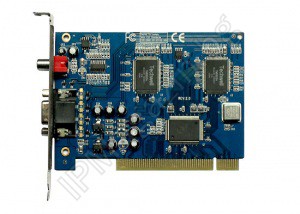 AOP-V8102T контролер, DVR картa/платка, за видеонаблюдение