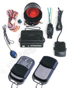 IP-AA002 - with 4 buttons autoalarm 