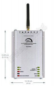PARADOX PCS200 GSM/GPRS комуникационен модул 