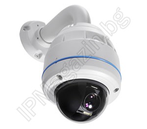 EPP-E100Z куполна високоскоростна камера за видеонаблюдение