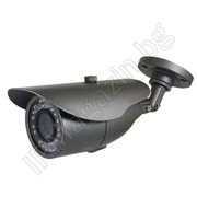 LICG24SHE waterproof camera with IR illumination for CCTV