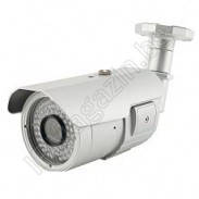 AVIR-W40VAH waterproof camera with infrared illumination for video surveillance