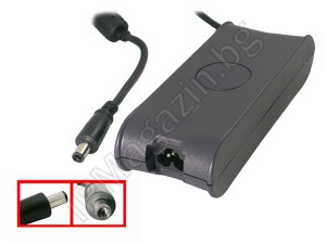 19.5V, 4.62A, power adapter compatible for DELL 