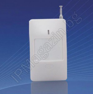 IPIR-AP007 - wireless, volumetric sensor for GSM alarm IP-AP007 