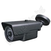 LIED30SHE waterproof camera with IR illumination for CCTV