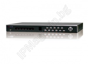 DS-7216HVIST/ SN шестнадесет канален, цифров видеорекордер, 16 канален DVR