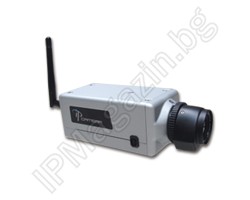 HLC-81AG IP Surveillance Camera, HUNT