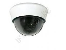 SN-FXP5920NIR dome camera with infrared illumination for video surveillance