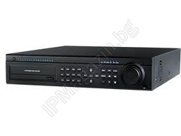 TD2532HD-C - H.264, REALTIME D1 тридсет и два канален цифров видеорекордер,  32 канален DVR