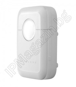 PARADOX SR120 - wireless siren with two colored light for indoor use, alarm siren