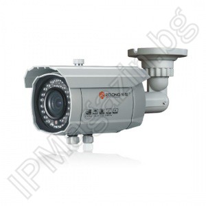 RL-CS1635-D waterproof camera with infrared illumination for video surveillance