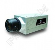 HLC-81CT/ICR/W IP Surveillance Camera, HUNT