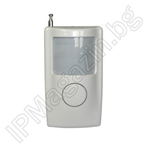 IPIR-AP009 - Wireless, Volume Sensor, Alarm IP-AP009 
