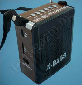 XB-915U - mini audio system with radio 