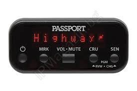 Escort Passport 8500ci PLUS EU радарен детектор Escort Passport 8500ci PLUS EU радарен детектор