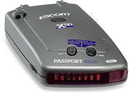 Escort Passport 8500x50 EURO радарен детектор