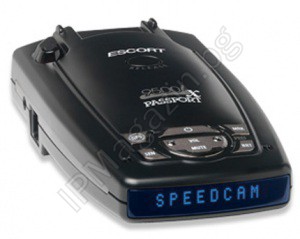 Escort Passport 9500ix радарен детектор