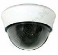 SN-FXP4640 NIR / 2.8-12 dome camera with infrared illumination for video surveillance