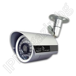 HLC-73BM - 1.3 IP Surveillance Camera, HUNT