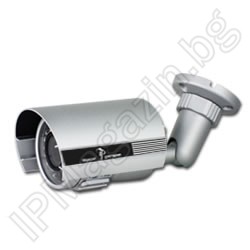 HLC-7ABM / P - 1.3 IP Surveillance Camera, HUNT