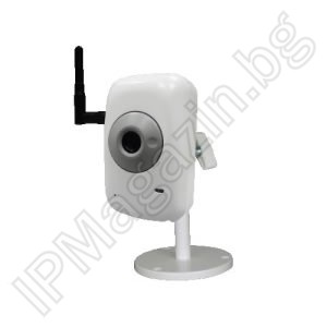 HLC-84BM / W - 1 Wireless IP Surveillance Camera, HUNT