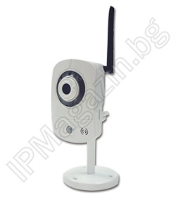 HLC-85BD - 2 IP Surveillance Camera, HUNT