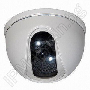 SSD-500 / PD-30 dome camera CCTV