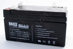 MHB Battery 12V 1.3Ah 