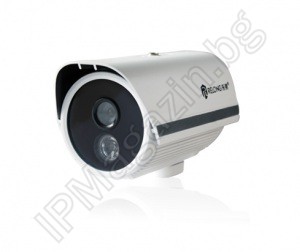 RL-CS1630-D водоустойчива камера с инфрачервено осветление за видеонаблюдение