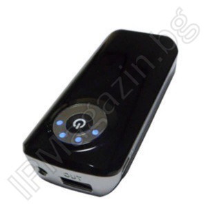 IP-PB-002 - POWER BANK - Battery internal rechargeable battery for ipod, iphone, mobile phones, MP3 / MP4 Players 