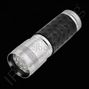 BL-1514P - LED flashlight, 14 diodes, 1 illumination mode 