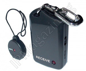 IP-AP020 - аларма, против загуба, кражба на вещ, куче, дете 