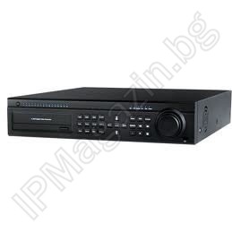 TD2516FD sixteen channel, digital video recorder, 16 channel DVR
