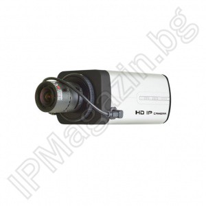 TD9322D IP surveillance camera, TVT