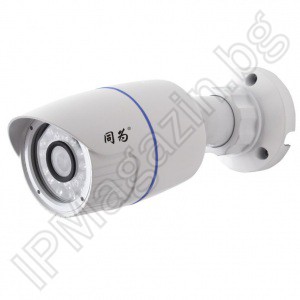 TD9411-D / PE / IR1 IP surveillance camera, TVT