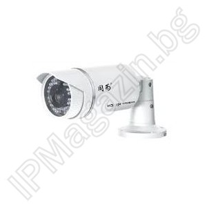 TD9422D / PE / IR2 IP surveillance camera, TVT