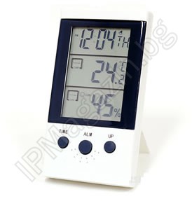 IS-WSD-2A - weather station - thermometer, hygrometer 