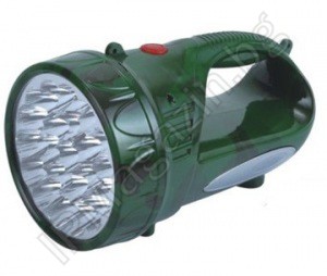 YJ-2805 - kumulatoren LED lantern (emergency light) 22 LED diodes 