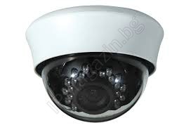 VC-IR692 dome camera with infrared illumination for video surveillance