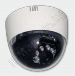 HLC- 15BM / IR - 1.3 IP Surveillance Camera, HUNT