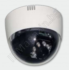 HLC- 19BM / IR - 1.3 IP Surveillance Camera, HUNT